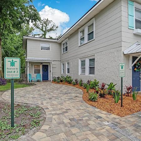 Beachside Retreat Awaits At Jacksonville Beach Exterior foto