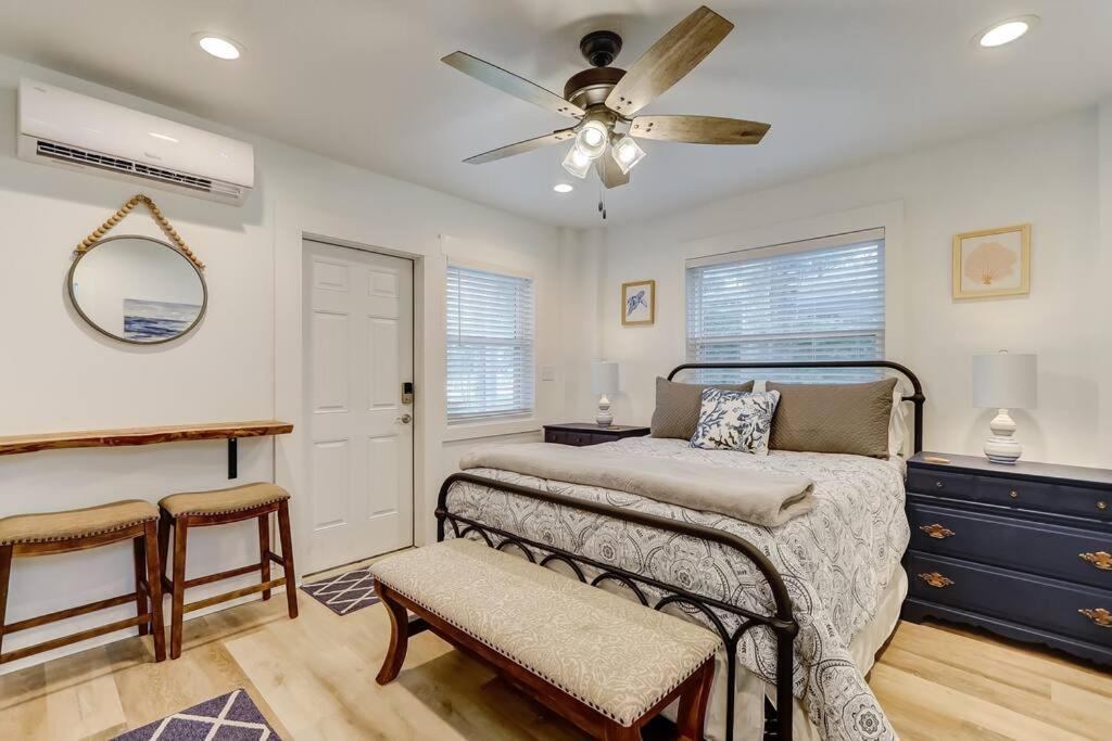 Beachside Retreat Awaits At Jacksonville Beach Exterior foto