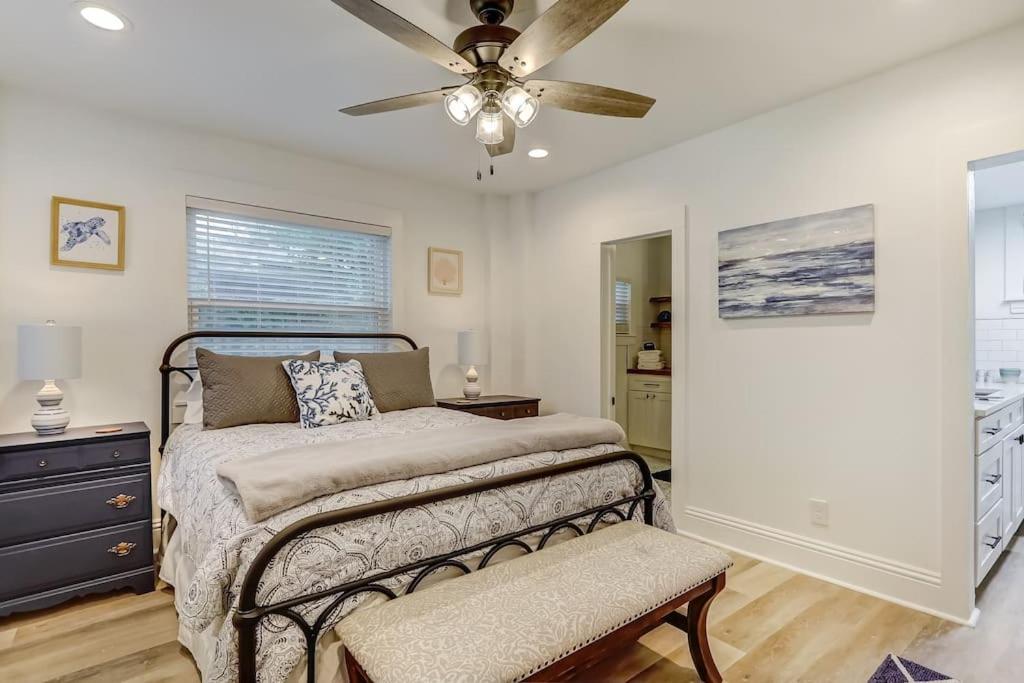 Beachside Retreat Awaits At Jacksonville Beach Exterior foto