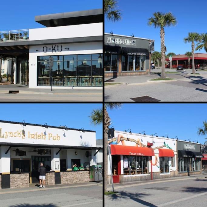 Beachside Retreat Awaits At Jacksonville Beach Exterior foto